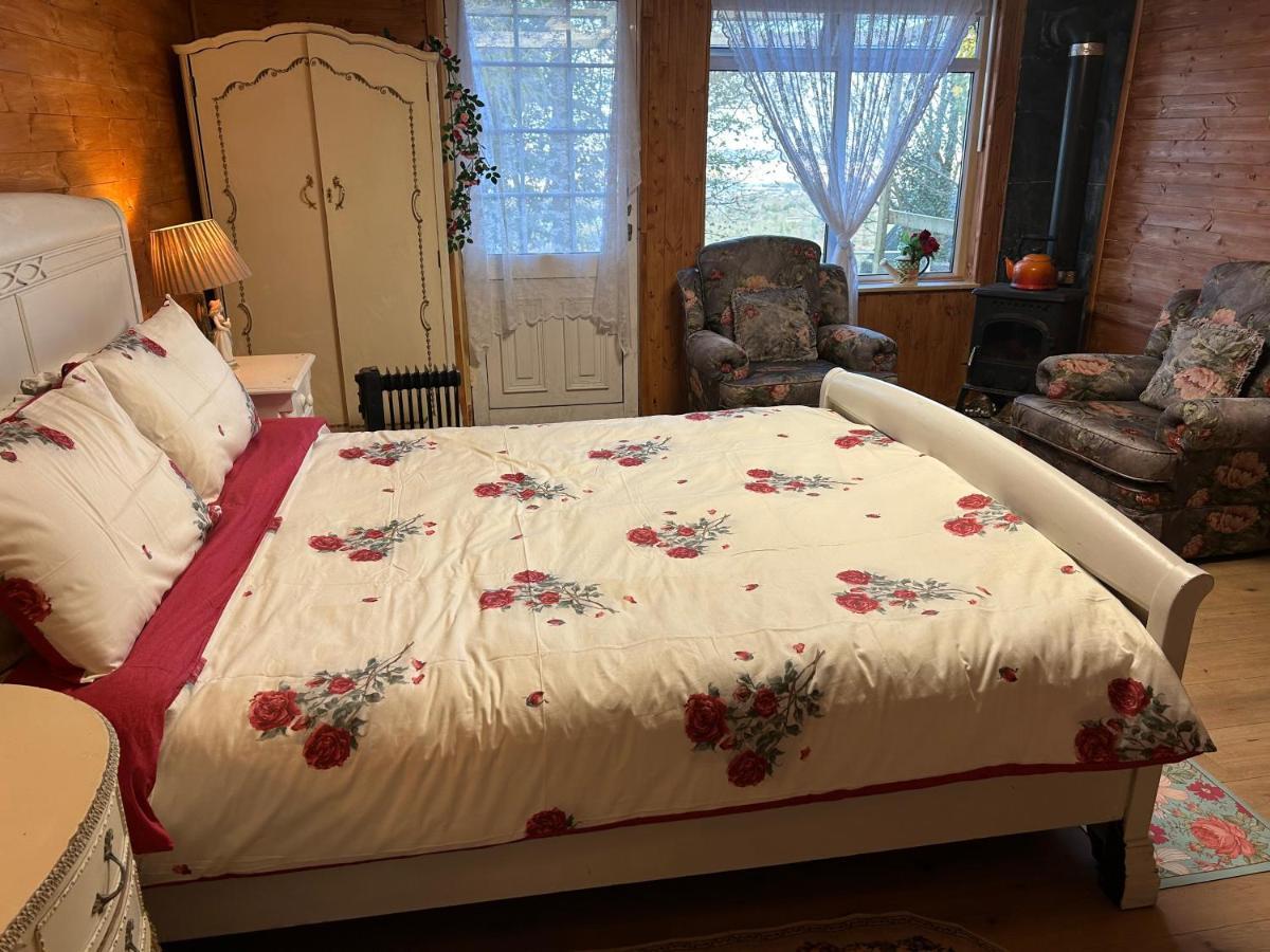 דבלין Cozy Room In A Barn With Farm View מראה חיצוני תמונה