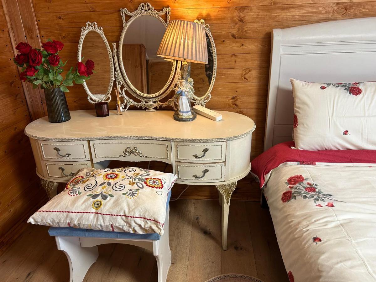 דבלין Cozy Room In A Barn With Farm View מראה חיצוני תמונה
