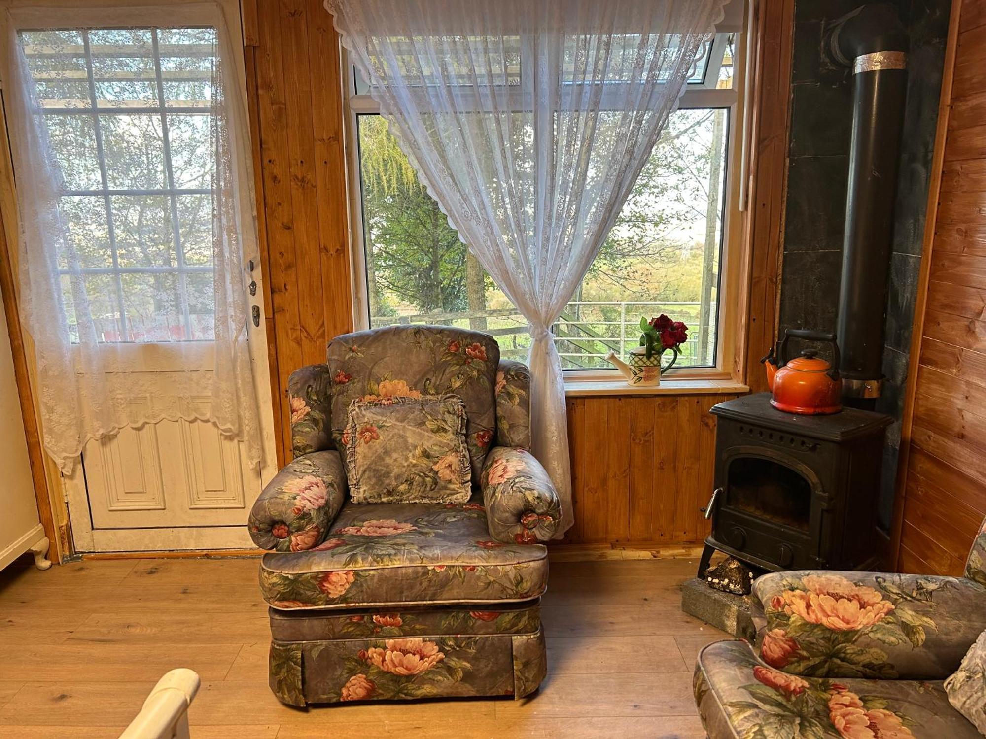 דבלין Cozy Room In A Barn With Farm View מראה חיצוני תמונה