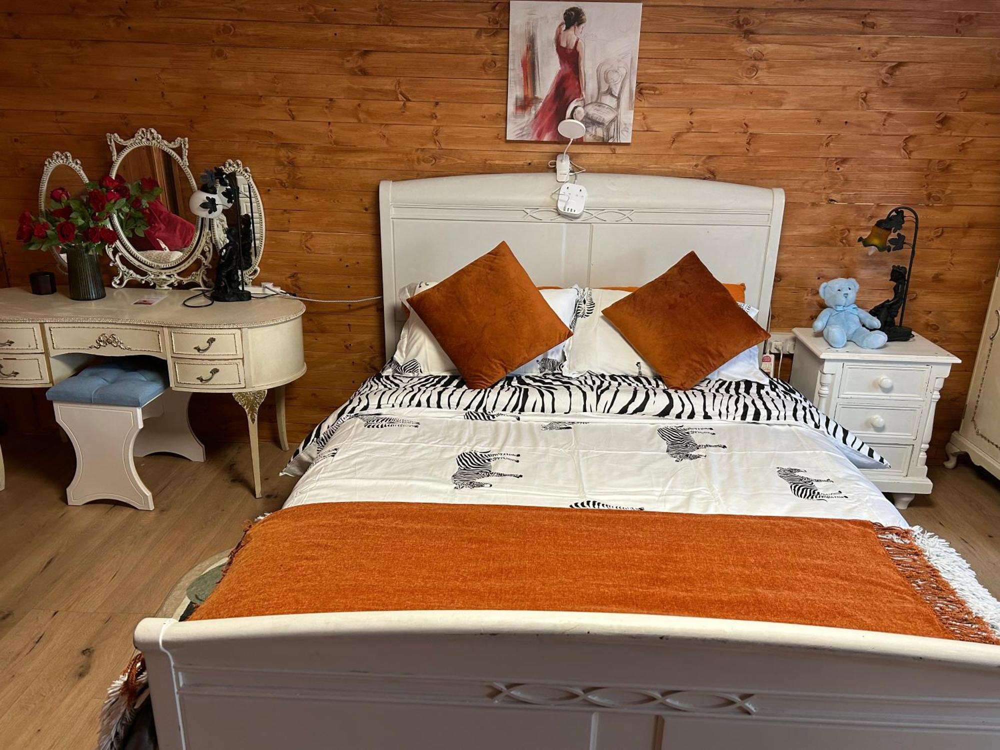 דבלין Cozy Room In A Barn With Farm View מראה חיצוני תמונה