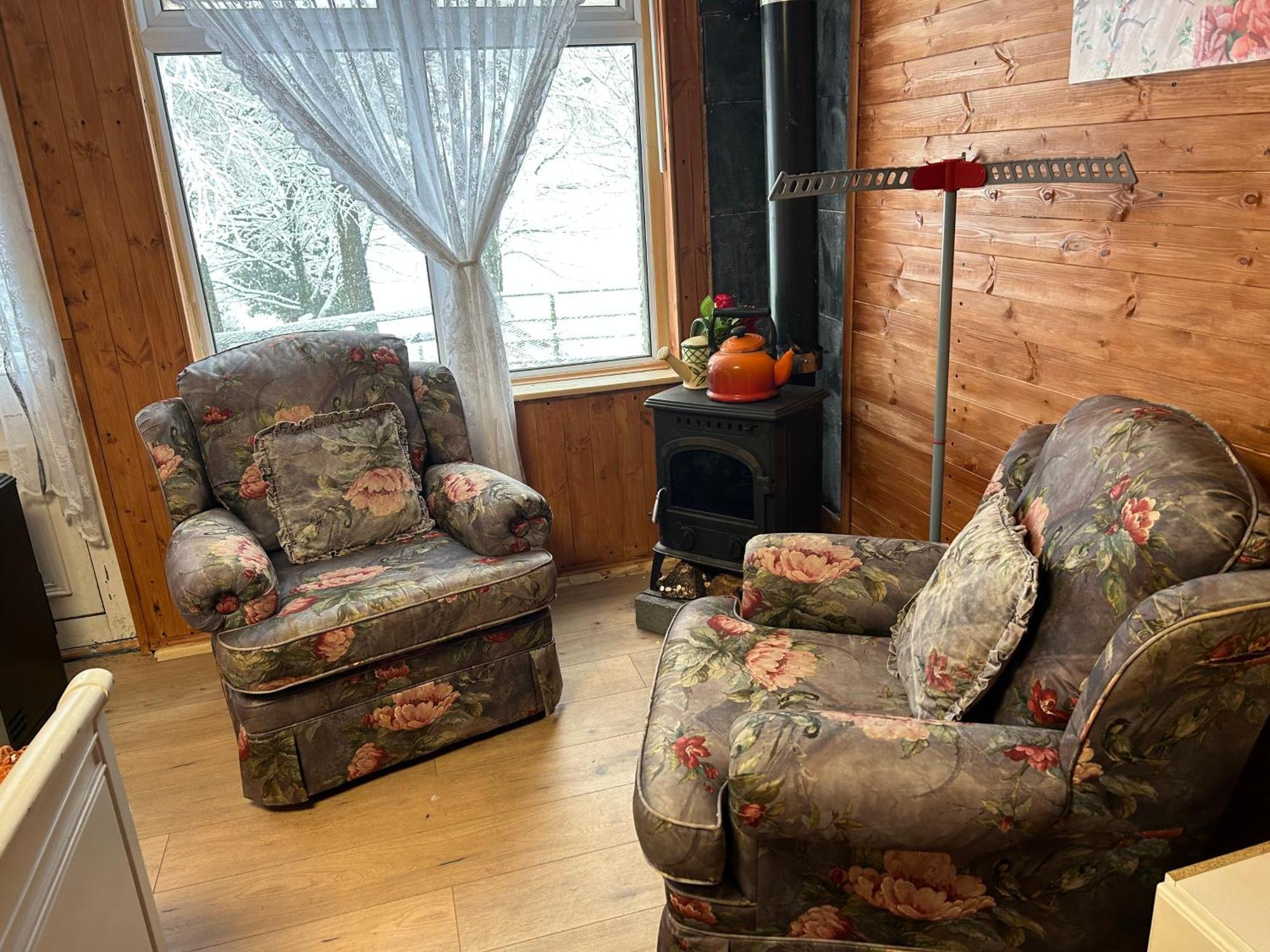 דבלין Cozy Room In A Barn With Farm View מראה חיצוני תמונה