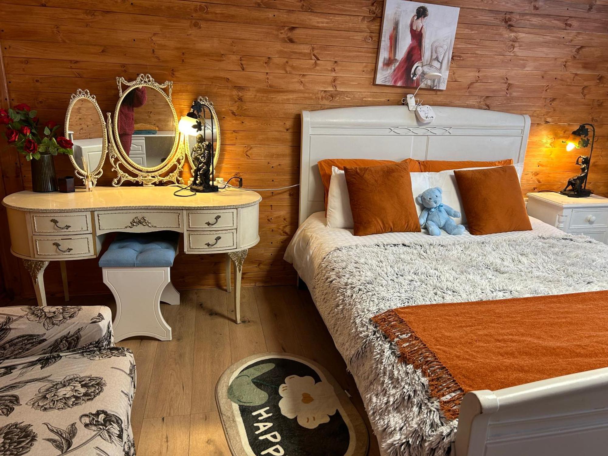 דבלין Cozy Room In A Barn With Farm View מראה חיצוני תמונה